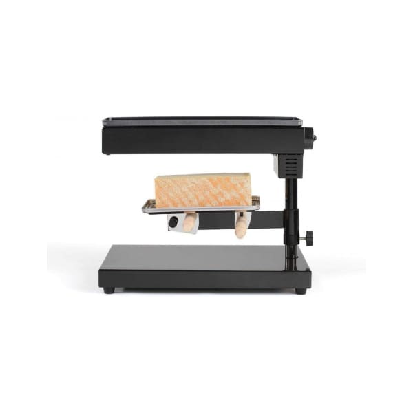 Appareil à Raclette Traditionnel LIVOO 600 Watt - Noir (DOC159) Appareil à Raclette Traditionnel LIVOO 600 Watt - Noir (DOC159)